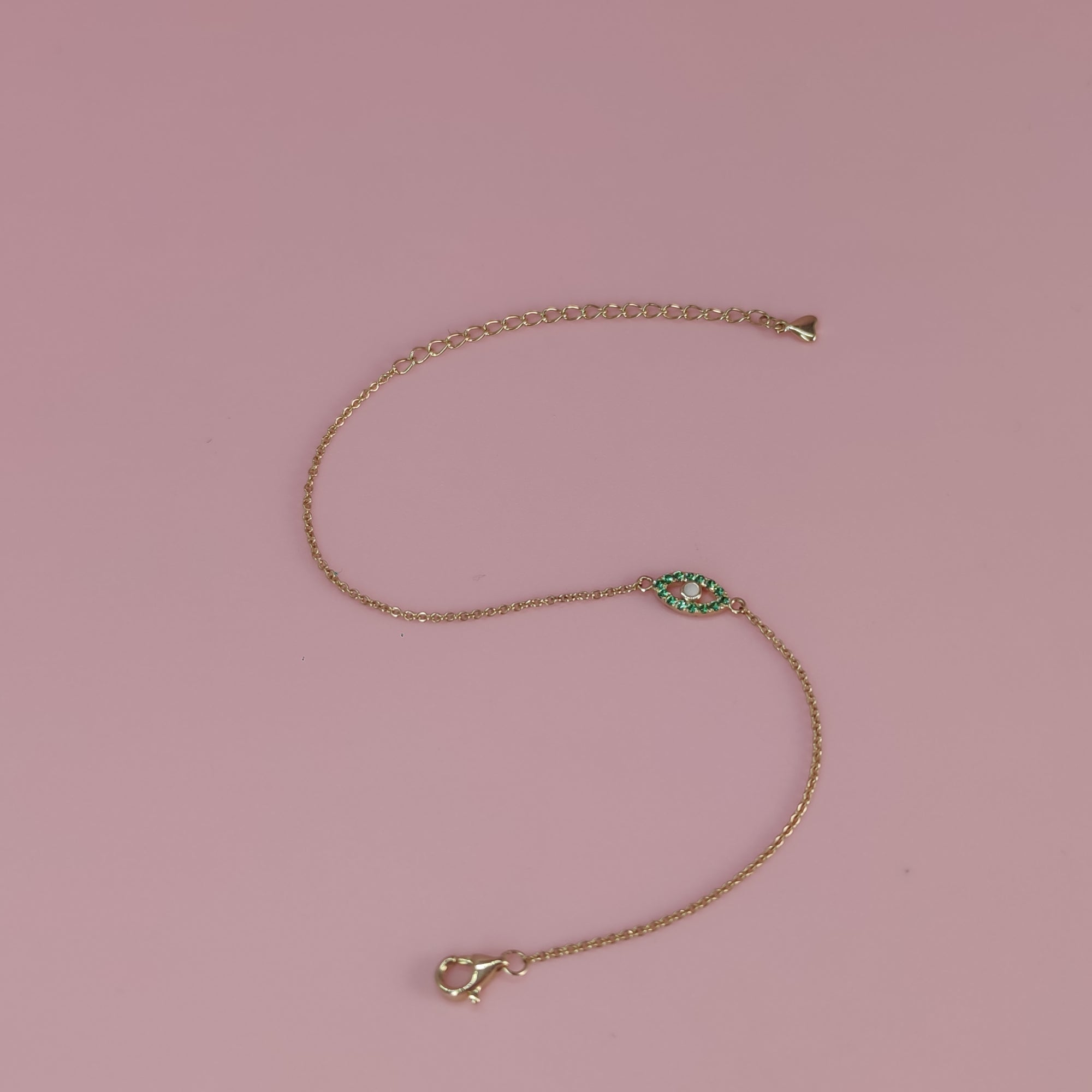 Handcrafted Moon & Stars Breast Milk Bracelet