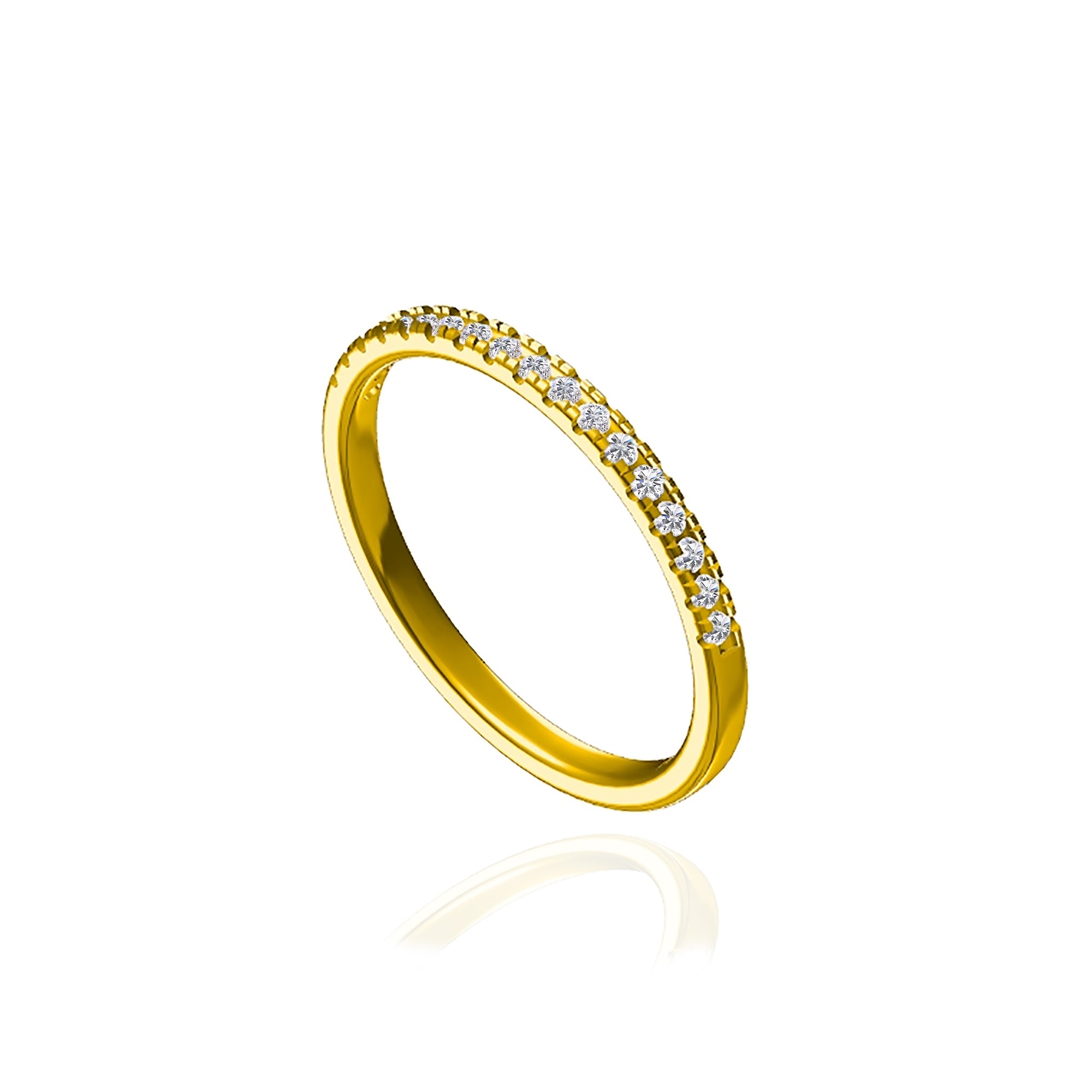 Personalized Ashes Ring: Elegant Spark Keepsake Jewelry
