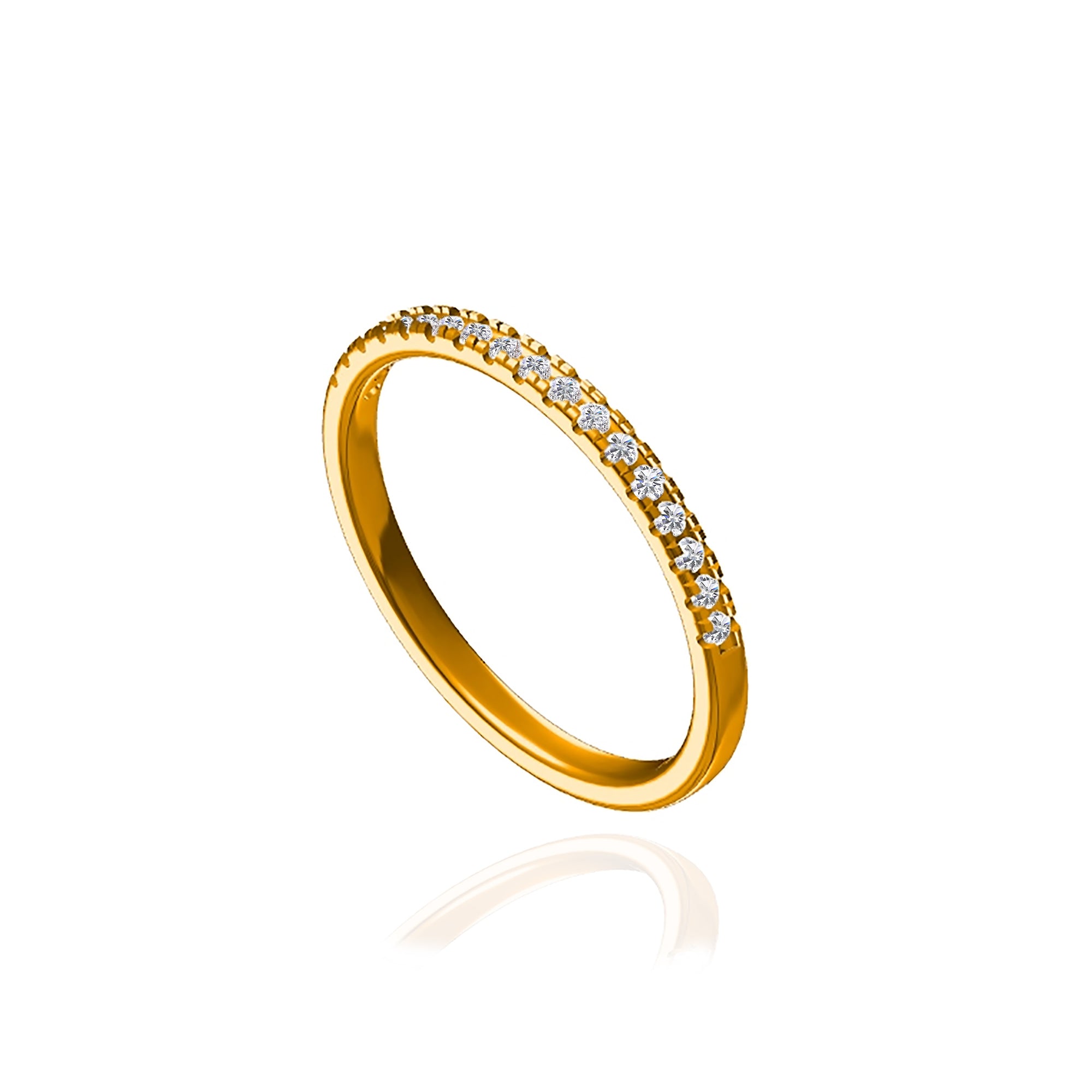 Personalized Ashes Ring: Elegant Spark Keepsake Jewelry