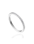 Anillo de cenizas: Chispa elegante