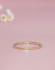 Sentimental Breastmilk Ring Gift for New Mothers