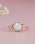 Classic Solitaire: Breastmilk Ring