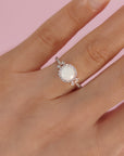 Classic Solitaire: Breastmilk Ring