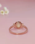 Classic Solitaire: Breastmilk Ring