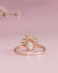 Corona Radiante: Anillo de Leche Materna