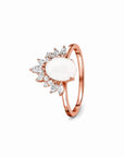 Corona Radiante: Anillo de Leche Materna