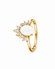 Corona Radiante: Anillo de Leche Materna