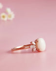 Personalized Breastmilk Ring - A Mother’s Symbol of Love