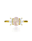 Recuerdos Radiantes: Anillo de Cenizas