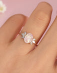 Recuerdos Radiantes: Anillo de Cenizas