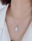 Create Your Love Story: Starburst Teardrop Necklace Kit