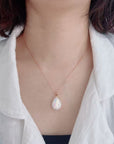 Handcrafted Sterling Silver Ashes Necklace DIY Kit