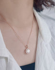 Gift the Maternal Radiance Breastmilk Necklace