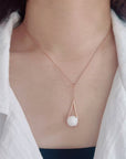 Craft Your Love with a Teardrop Breastmilk Necklace Kit