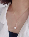 Craft Your Love with a Teardrop Breastmilk Necklace Kit