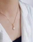 Gift the Love's Essence Breastmilk Necklace