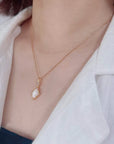 Gift the Love's Essence Breastmilk Necklace