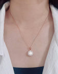 Gift the Maternal Radiance Breastmilk Necklace