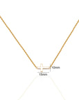 Breastmilk Necklace - A Cherished Keepsake of Motherhood