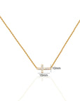 Grace Horizon: Ashes Necklace