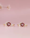 Handcrafted Ashes Ring: Timeless Memory Keepsake