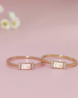 Personalized Ashes Ring for Lasting Remembrance