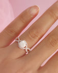 Breastmilk Keepsake Ring – Cherished Jewelry for Moms