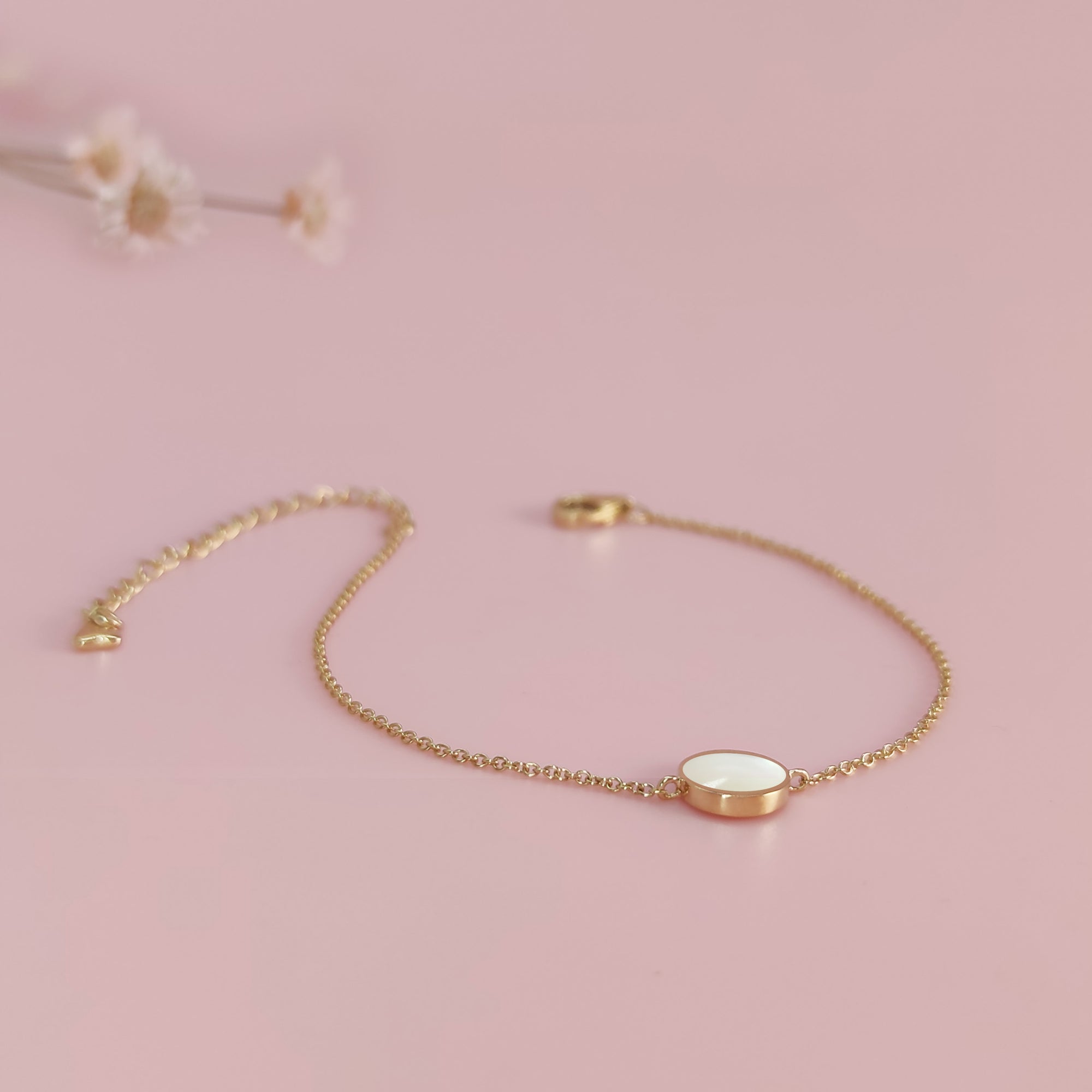 Circle Grace: Love in a Breast Milk Bracelet