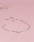 Soft Glow Gold Bracelet: A Symbol of Eternal Love