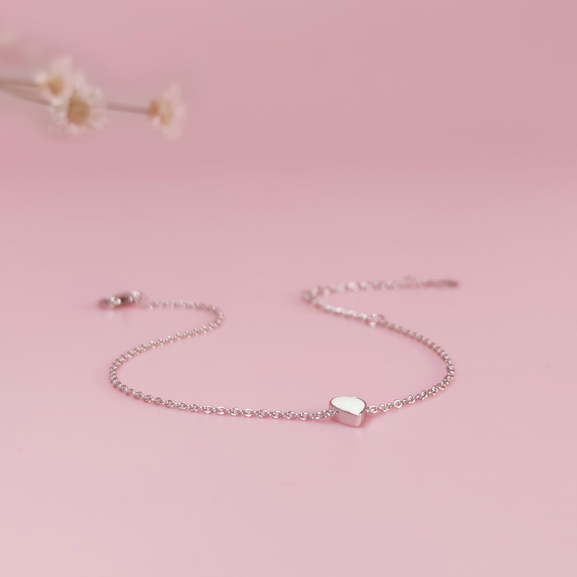 Love Made Last: Breast Milk Bracelet Keepsake