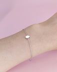 Love Made Last: Breast Milk Bracelet Keepsake