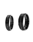 Personalized Shadow Bond Ashes Ring for Lasting Memories