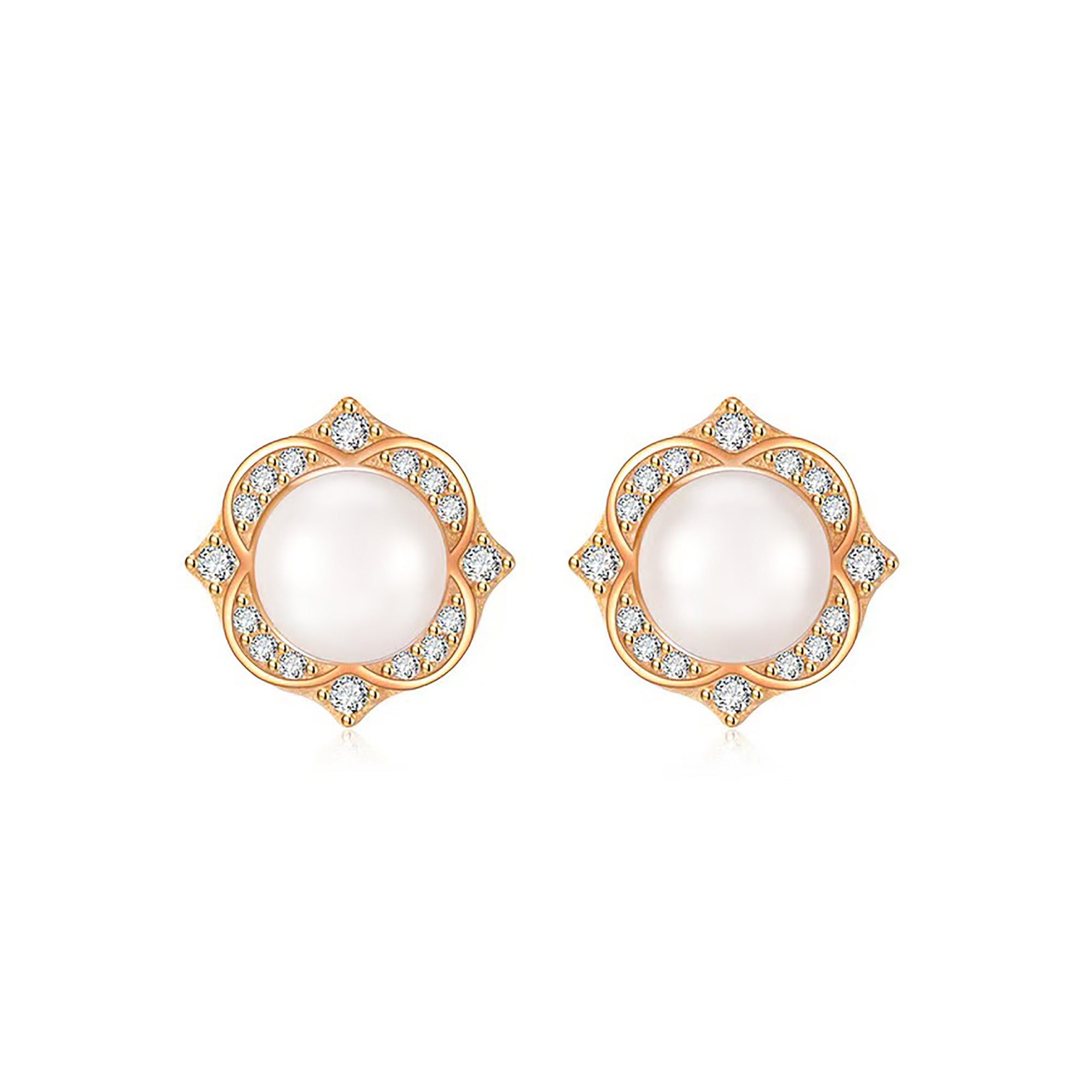 Celestial Bloom Earrings: A Love Letter in Jewelry