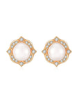 Celestial Bloom Earrings: A Love Letter in Jewelry