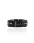 Personalized Shadow Bond Ashes Ring for Lasting Memories