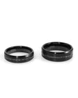Personalized Shadow Bond Ashes Ring for Lasting Memories