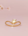 Personalized Breastmilk Ring | Waves of Grace