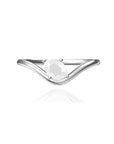 Personalized Breastmilk Ring | Waves of Grace