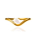 Personalized Breastmilk Ring | Waves of Grace
