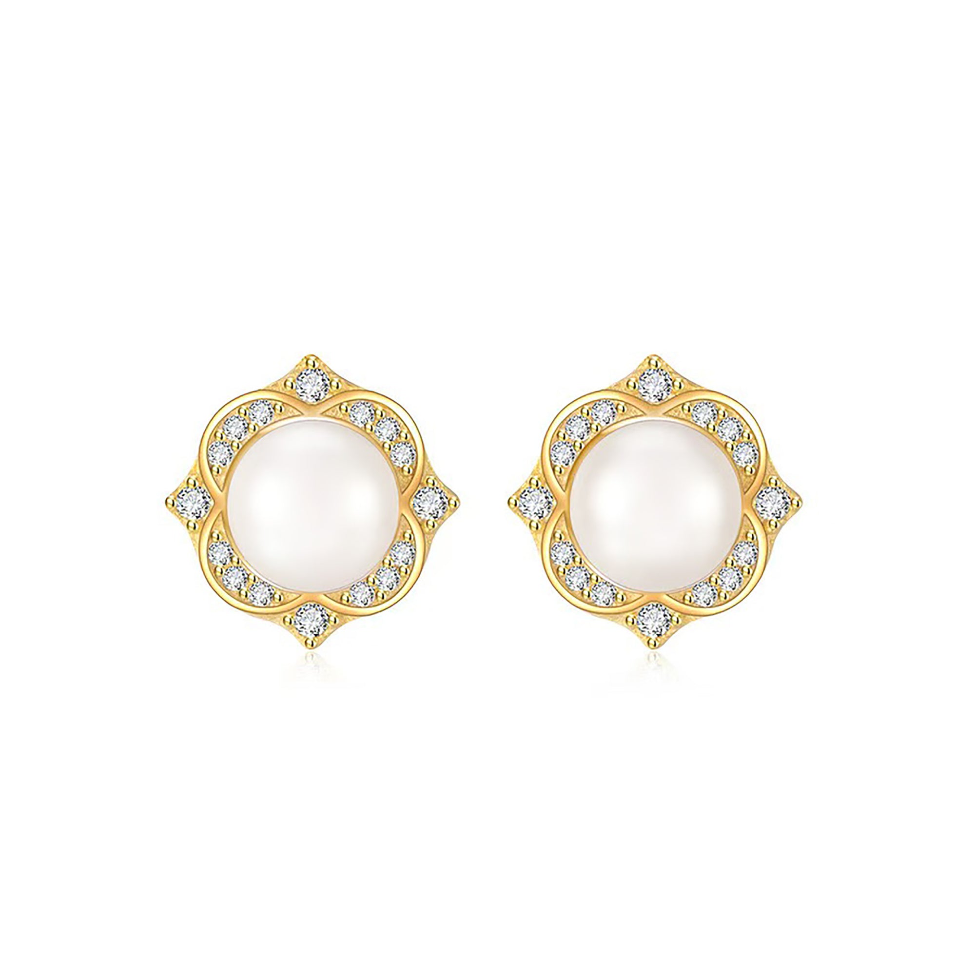 Celestial Bloom Earrings: A Love Letter in Jewelry