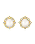 Celestial Bloom Earrings: A Love Letter in Jewelry