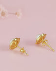 Celestial Bloom Earrings: A Love Letter in Jewelry
