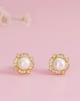 Celestial Bloom Earrings: A Love Letter in Jewelry