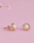 Celestial Bloom Earrings: A Love Letter in Jewelry