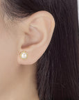 Celestial Bloom Earrings: A Love Letter in Jewelry