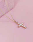 Handcrafted Breastmilk Gold Necklace - Eternal Light