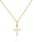 Handcrafted Breastmilk Gold Necklace - Eternal Light