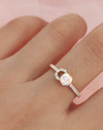 Ashes Mirage: Gold Ashes Ring