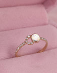 Ashes Mirage: Gold Ashes Ring