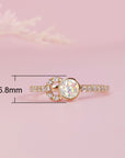 Ashes Mirage: Gold Ashes Ring